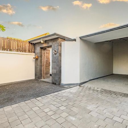 ☆ Villa Larissa ☆ Seminyak 2BR Pool Kuta Petitenget Bagian luar foto