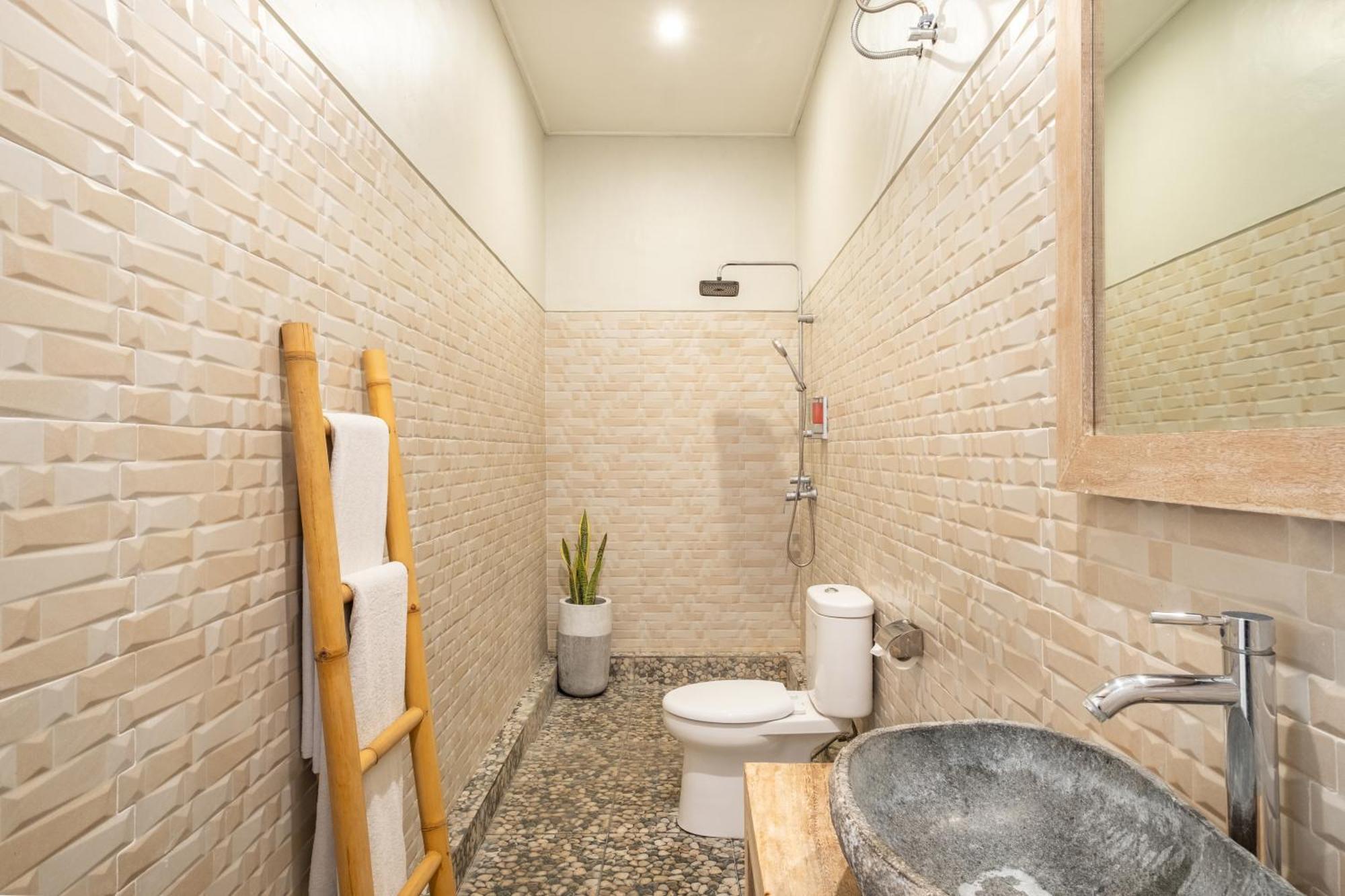 ☆ Villa Larissa ☆ Seminyak 2BR Pool Kuta Petitenget Bagian luar foto