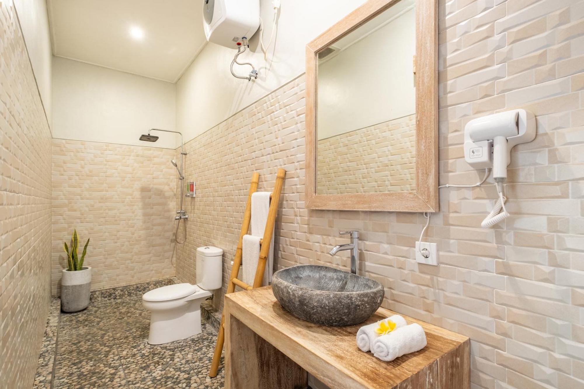 ☆ Villa Larissa ☆ Seminyak 2BR Pool Kuta Petitenget Bagian luar foto