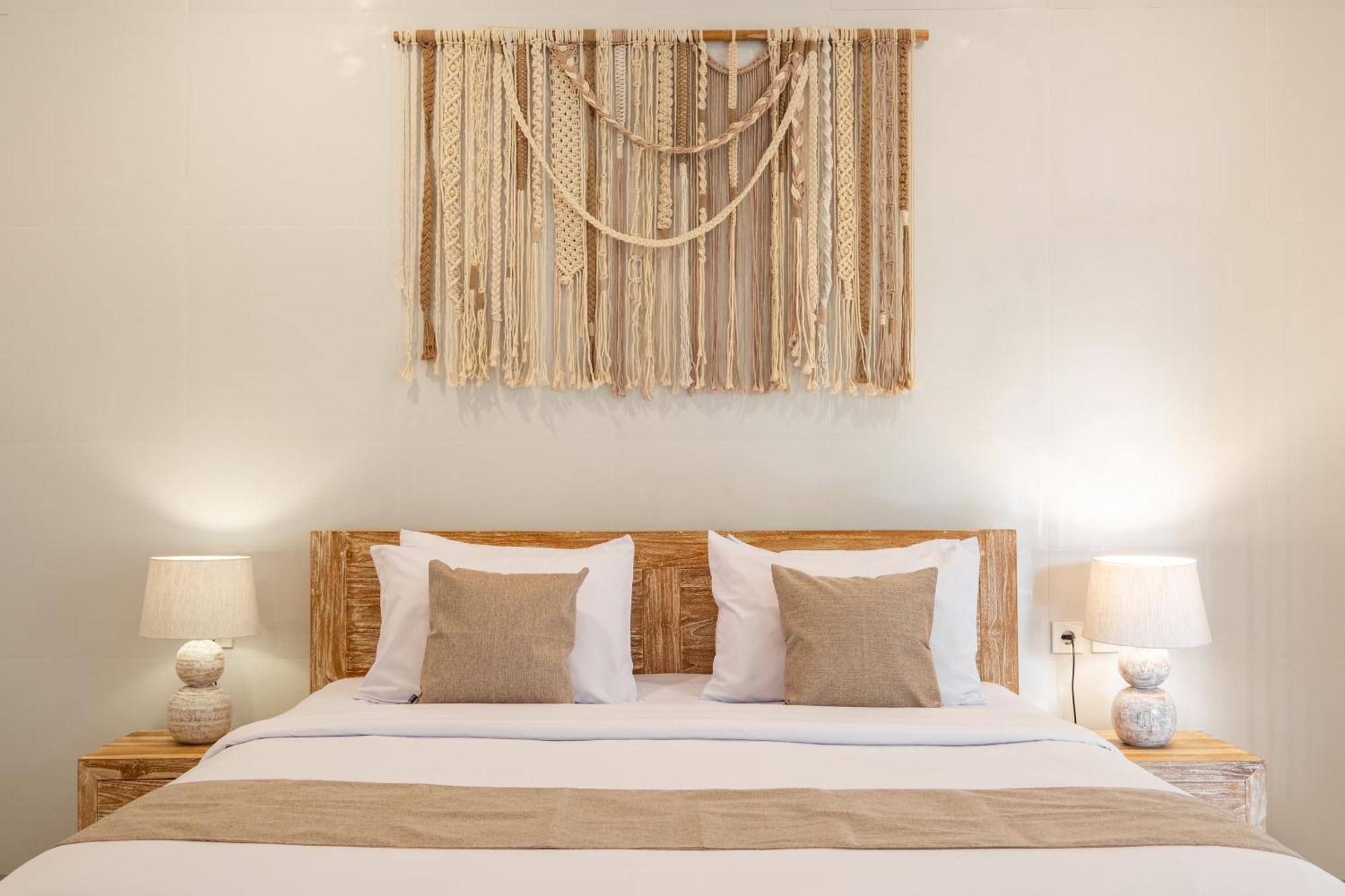 ☆ Villa Larissa ☆ Seminyak 2BR Pool Kuta Petitenget Bagian luar foto