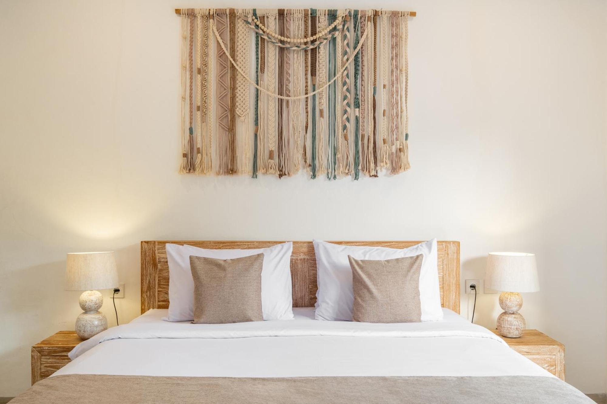 ☆ Villa Larissa ☆ Seminyak 2BR Pool Kuta Petitenget Bagian luar foto
