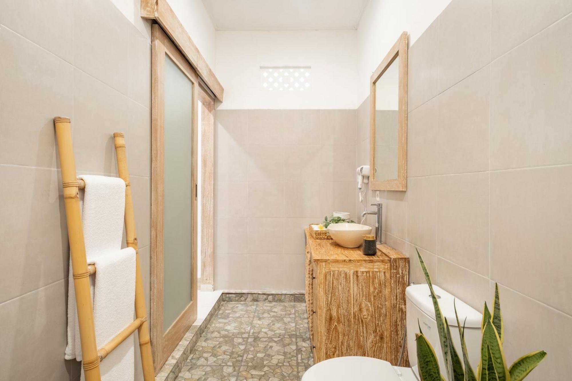 ☆ Villa Larissa ☆ Seminyak 2BR Pool Kuta Petitenget Ruang foto